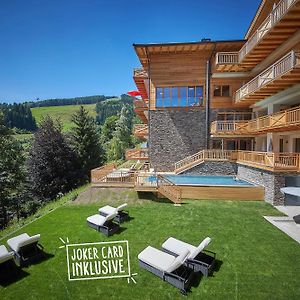 AlpenParks Hotel&Apartment Sonnleiten